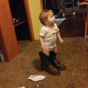 Meet your Posher, Karen